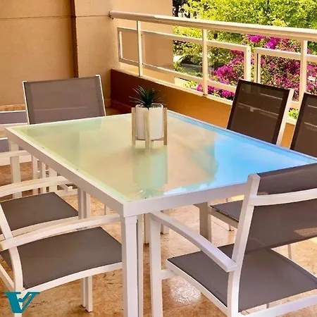 Oasis 1a Playa Arenal Calpe
