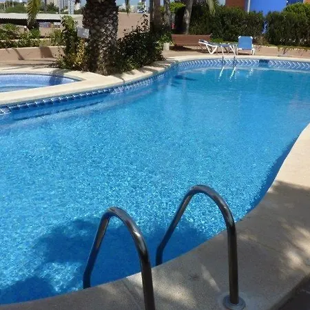 Oasis 3d Playa Arenal Calpea