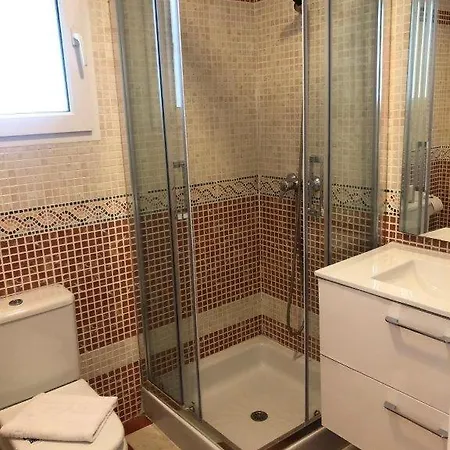 Oasis 1a Playa Arenal Apartament Calpe