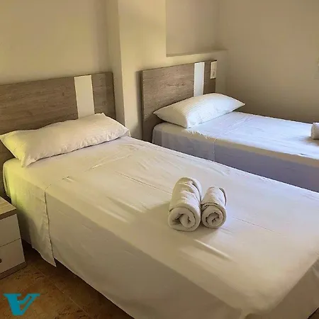 Apartament Oasis 1a Playa Arenal Calpe