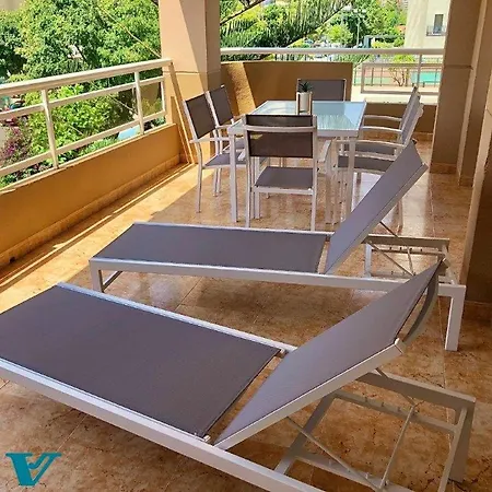 Apartament Oasis 1a Playa Arenal