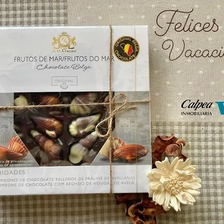 Apartament Oasis 1a Playa Arenal Calpe