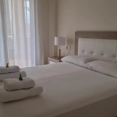 Apartamento Oasis 3d Playa Arenal Calpea *