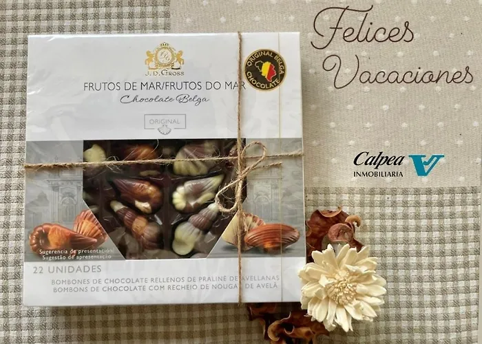 Apartament Oasis 1a Playa Arenal Calpe